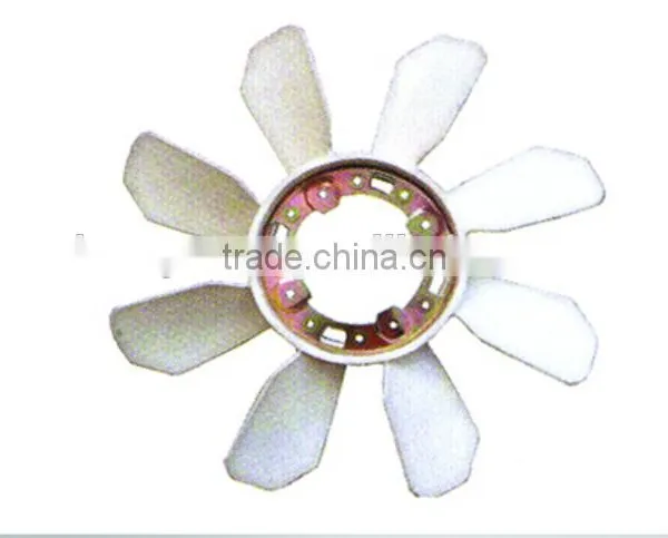 High Quality Fan Blade FOR D-MAX photo-2