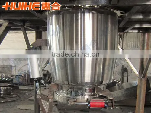 Multifunctional Extracting Tank Pharmaceutical Machine