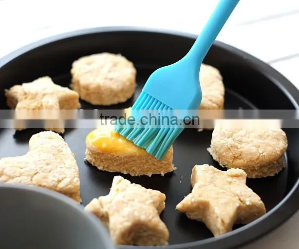 SB521-2 Premium Quality Silicone BBQ Brush Set photo-5