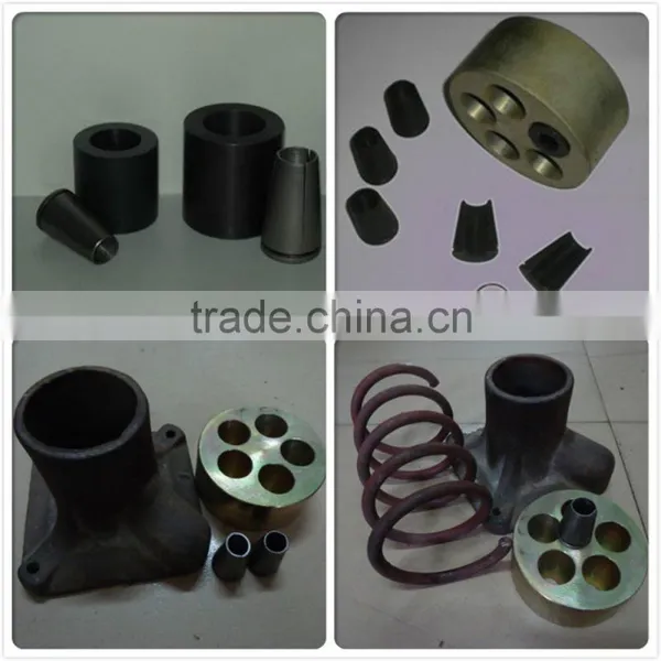 Concrete Anchor Wedges Bearing Plate photo-4