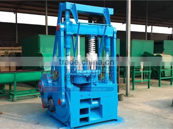 Shisha Charcoal Making Press Machine Price Hydraulic Coal Dust Briquette Machine photo-6