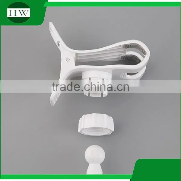 Plastic Flexible Folding Telescopic Foldable Desktop Cell Mobile Phone Bracket Stand Support Holder With Clip photo-4
