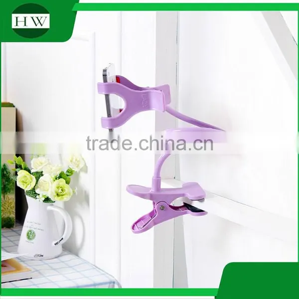 Promotional OEM Customized Foldable Elastic Mobile Cell Phone Holder photo-5