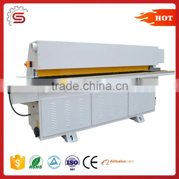 Woodworking Machine Edge Bander MFZ504A Pvc Edge Banding for Furniture photo-2