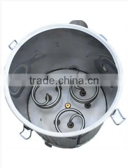 5L/h to 20L/h Distiller Type WD-TS Water Distilling Apparatus Tower Type Electrically Heated -Bluestone Autoclaves photo-2