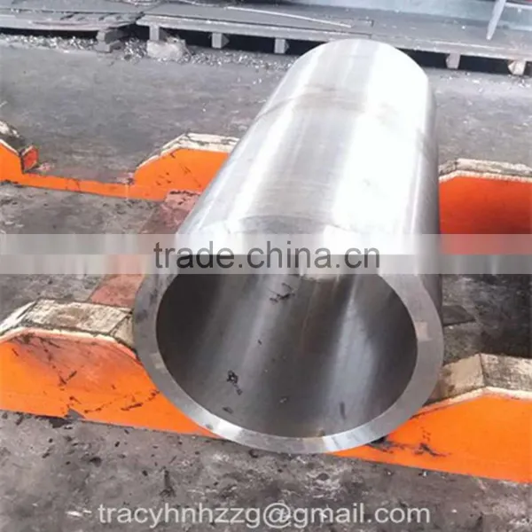 High Performance Aluminum Casting Roller Shell photo-2