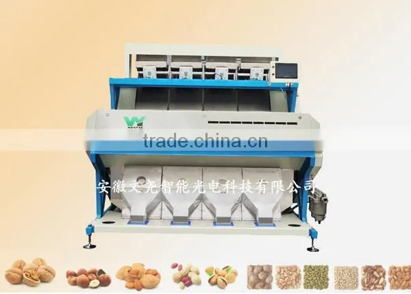 Intelligent Raisin Color Sorting Machine, Colour Sorter Equipment for Rainis photo-2