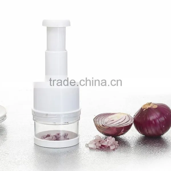 ONION CHOPPER GARLIC CHOPPER Manual Onion Chopper Ginger Garlic Chopper Vegetable Chopper photo-4