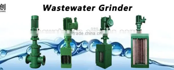 Pipeline Wastewater Grinders photo-3