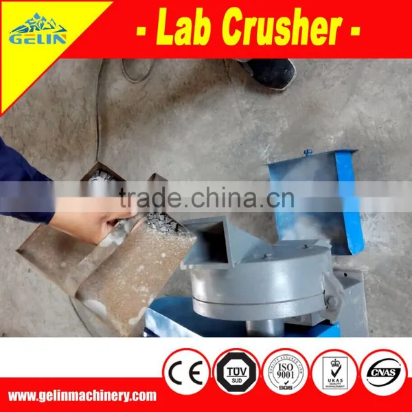 Small Crusher for Laboratory photo-2