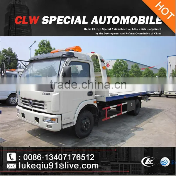 Cheap Price China Brand Tow Truck for Sale photo-2