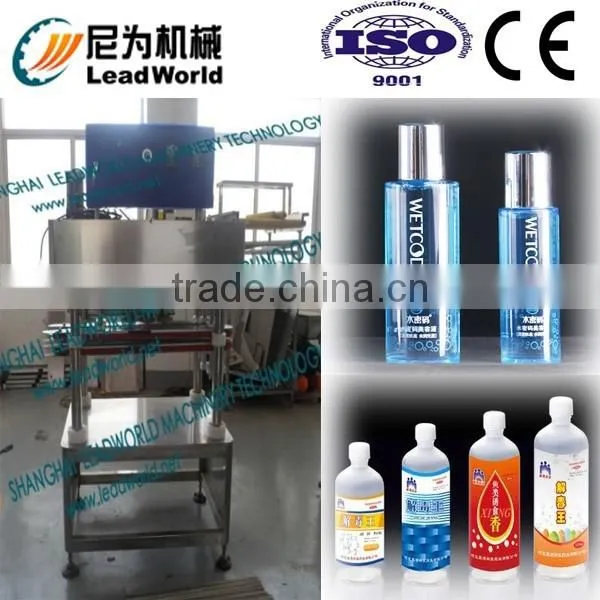 High Efficiency and Factory Price Bottles Capper photo-3