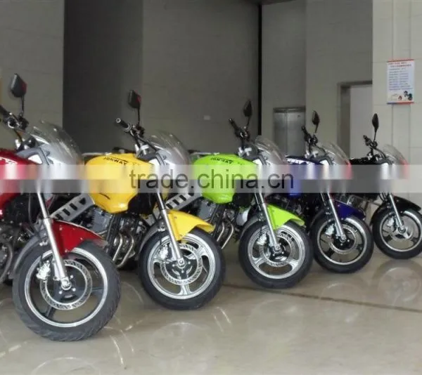 EEC 350CC Motorcycle photo-5