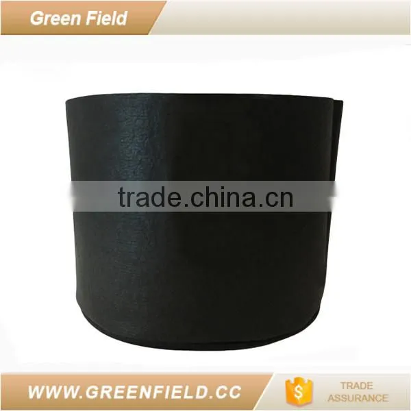 Felt Round Grow Bag Nursery Garden Planter Bags photo-3