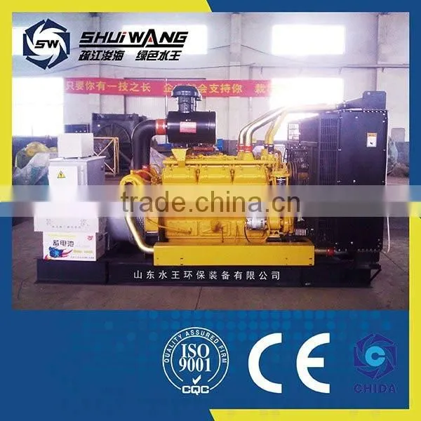 100KW Engine Diesel Generator Set photo-4