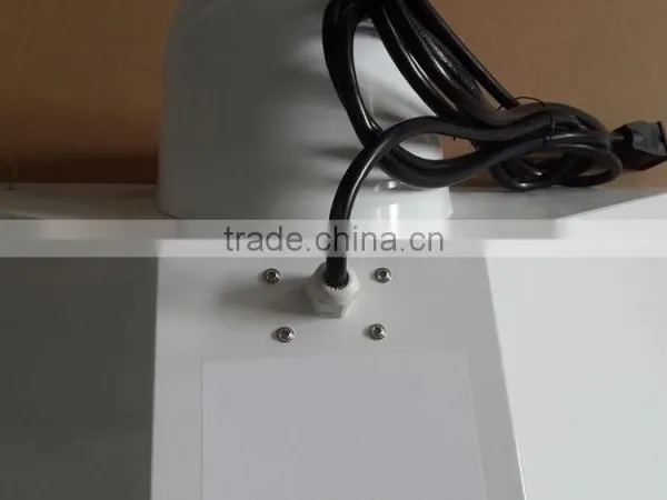 Hydroponics Air6" or Air8" E39 E40 Base Socket HPS MH Grow Light Air Cool Aluminum Reflector Hood photo-3
