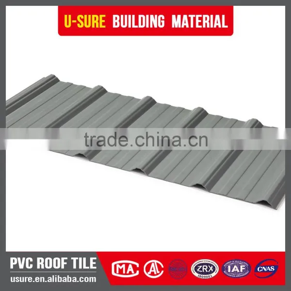 Light Weight Roof Sheet Price per Sheet Used Price of Corrugated Pvc Roof Sheet photo-2