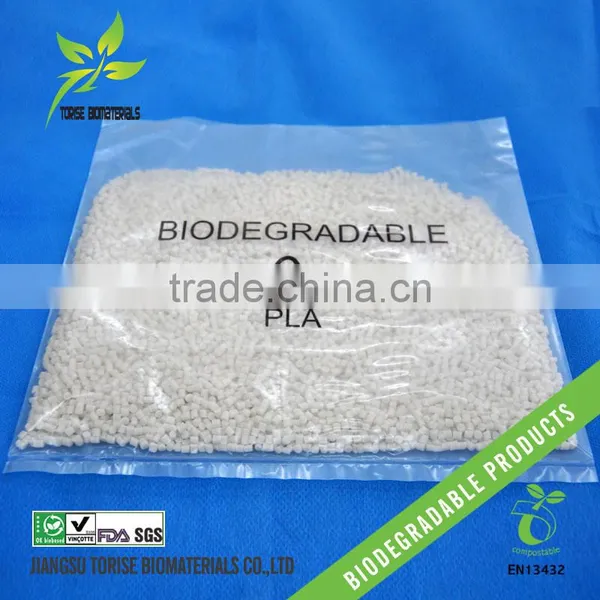 PLA Modified Resin Biodegradable PBAT Resin photo-5