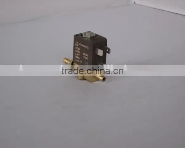 BONA Gas Valve/Air Valve Barbed Port 6.5mm ZCQ-20B-16 Welding Solenoid Valve photo-3