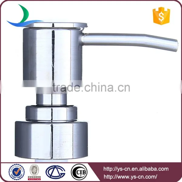 Best Selling Lower Price Customized Plastic Dispenser Lotion Pump photo-2