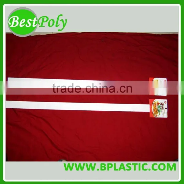 Plastic PP Hanging Strip for Supermarket Display photo-6