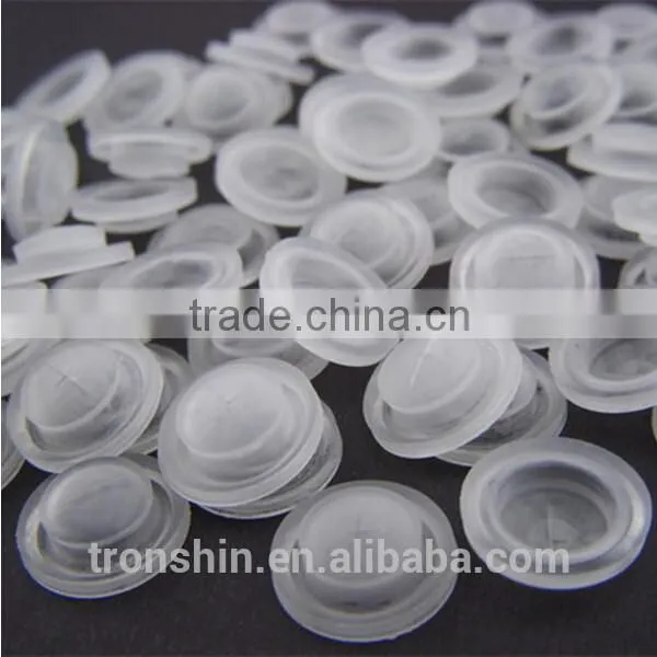 Silicone Water Dispenser Valve for Bottle Cap, Beverage Bottle, Ketchup Tomato Sauce Bottle photo-6