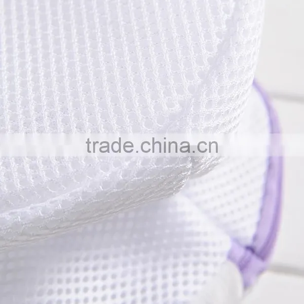180g Sandwich Bra Laundry Bag With Embroidery photo-2