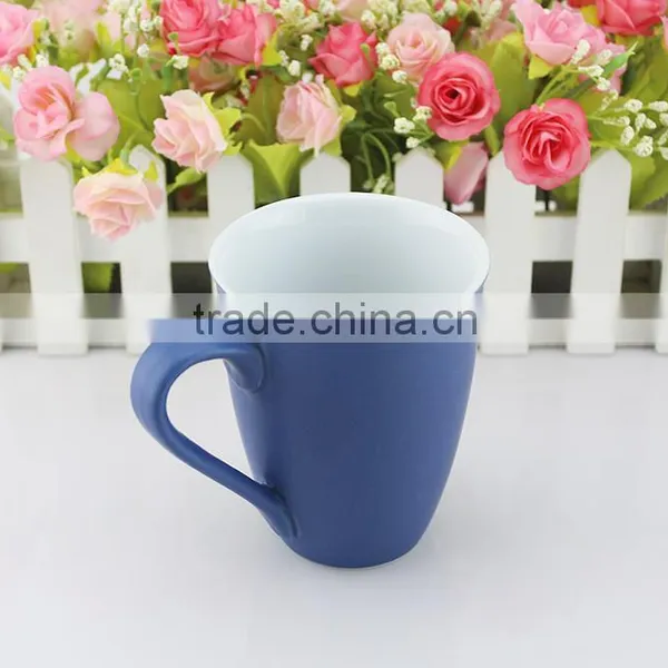 China Factory Direct New Premium Custom Wholesale Ceramic Changing Color Travel Coffee Cup photo-3