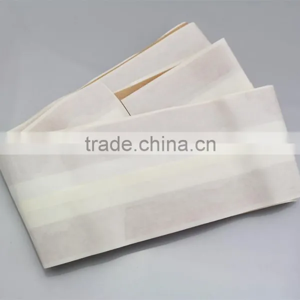 6cmx1.5m Fabric Dressing Strip Non-residue Adhesive Flexible Waterproof Fabric Adhesive for First Aid photo-2