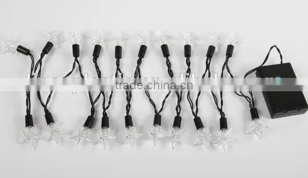 Wedding Table Centerpieces 3AA Battery Powered LED String Lights photo-3