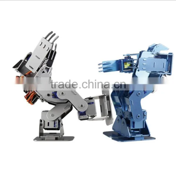 Puzzle Mini Smart Robot, Mobile APP Remote Control Early Educational Intelligent Toy Robot For Kids Best Christmas Gifts Robot photo-6