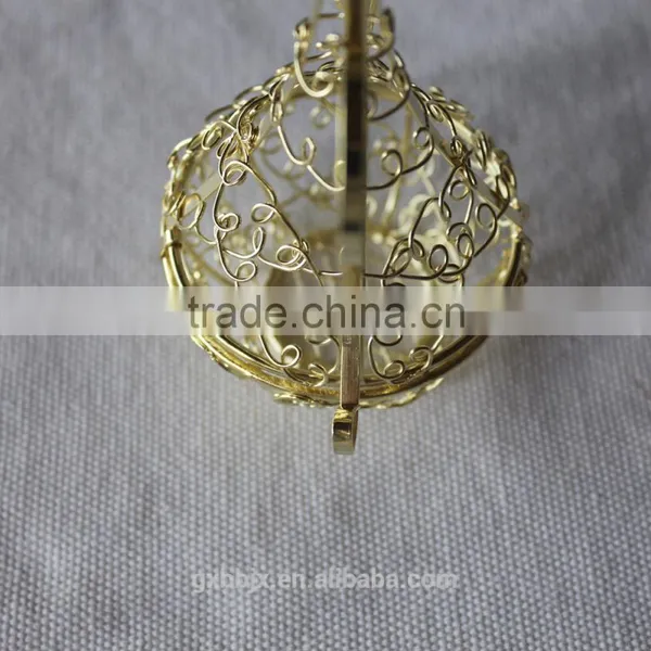 Metal Wire Teapot Basket photo-3
