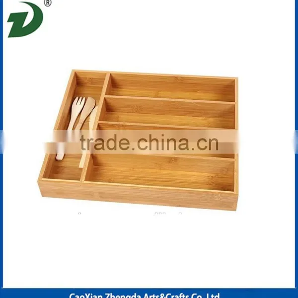 Wooden Fork Tray Hot Selling With Good Quality photo-4