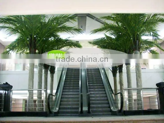 GNW APM033 Decorative Artificial Palm Tree 13ft High Indoor Outdoor Decoration Use For Sale photo-5