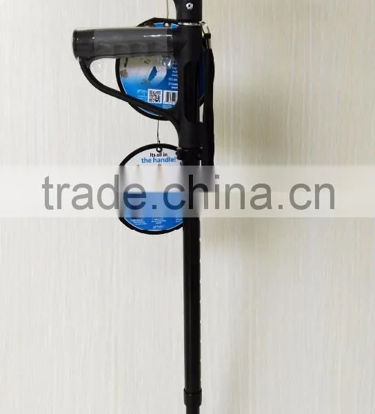Trusty Cane With Flashlight , Trusty Cane With Led Trusty Walking Cane