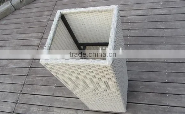 Garden Rattan Planter photo-4