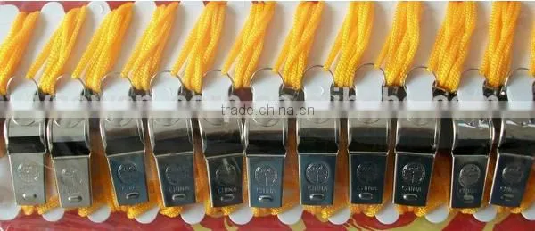 Steel Football Whistle photo-4