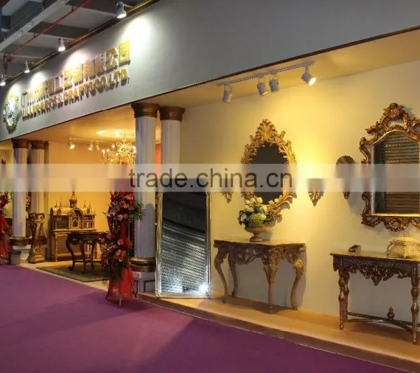 Living Room Furniture Decorative Console Table With Mirror photo-5