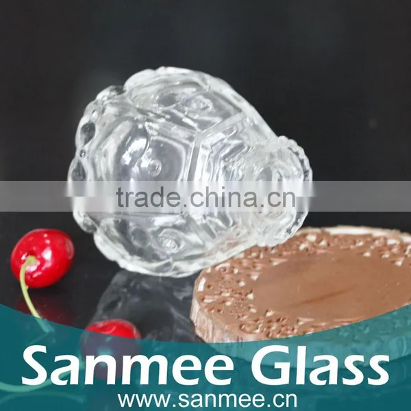 Supplies Unbreakable Glass Bottles 120ml Transparent Perfume Glass Bottle photo-3