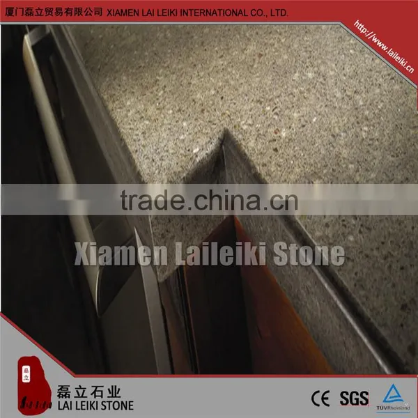 Hot Sale Zimbabwe Black Granite Countertop photo-4