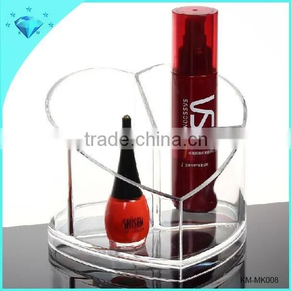 Custom Modern Fashion Acrylic Lip Balm Display photo-5