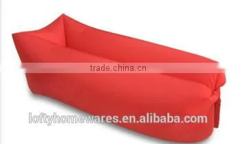 Lay Bag Inflatable Air Lounge Sofa Hangout Camas Inchable Camping Air Beach Bed Sleeping Bags Portable Lazy Bag photo-4