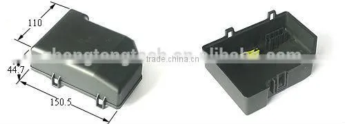 Customizable Plastic Part OEM photo-2