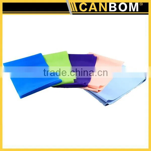 Exercise Muscle Stretch Rich And Colorful Fashion Tension Towel photo-2