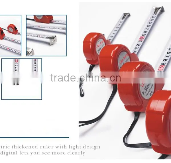 10m Steel Tape Rulers photo-6