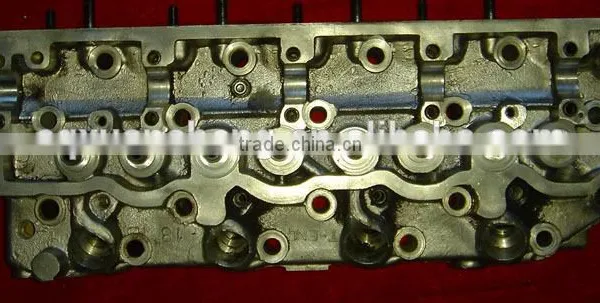 Chinese Auto Spare Parts for Mitsubishi 4d56 Cylinder Head MD303750 MD348983 AMC908513 photo-3