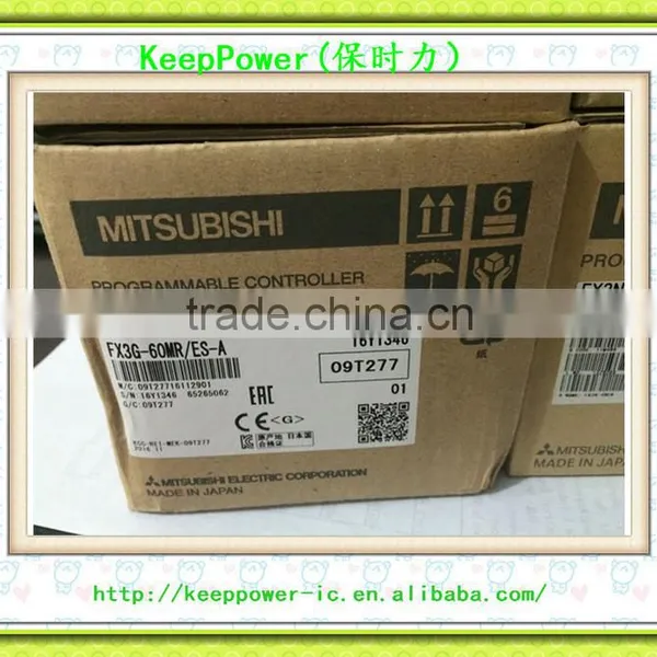 FX3G-60MR/ES-A PLC Programming Controller FX3G Original FX3G-60MR-ES-A photo-3