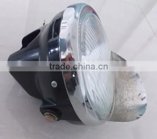 China Manufacturers Motorcycles Led Headlight, CGL 12v Led Head Light photo-4