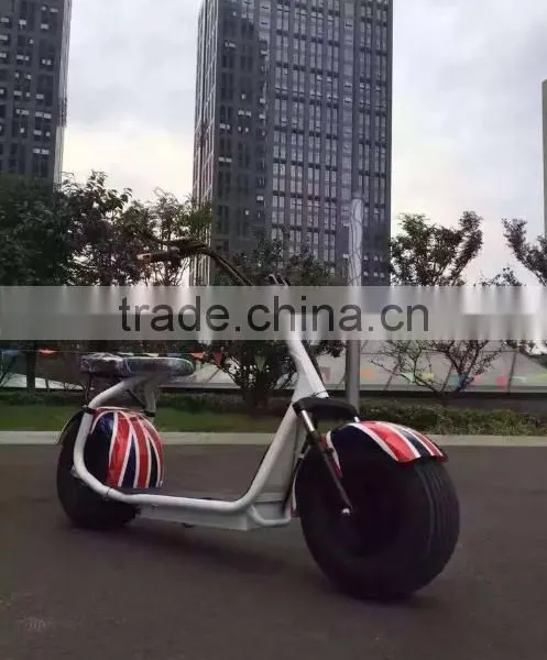 2017 2 Wheel Self Balancing Electric Hoverboard Citycoco Scooter photo-4