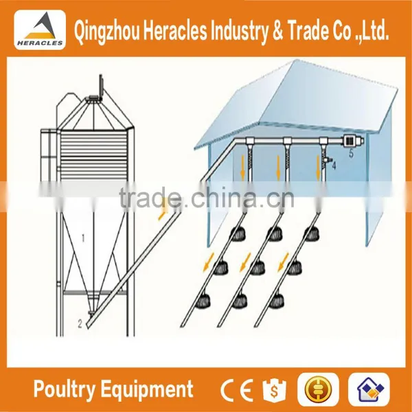 China Factory Price Trade Assurance Poultry Farming Equipment -feeders and Drinkers photo-2